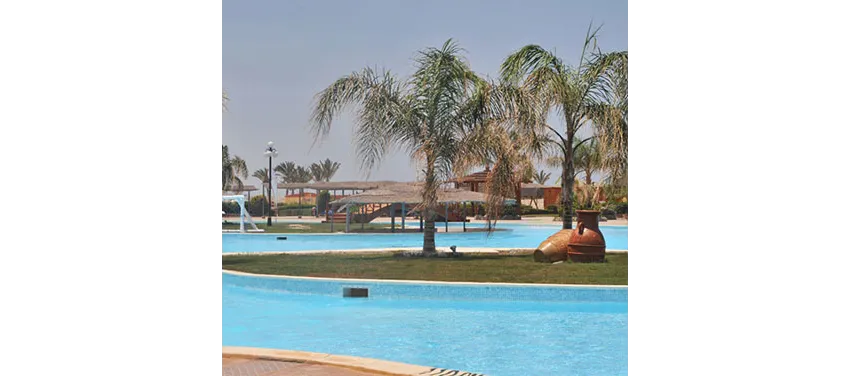 Malikia Resort Abu Dabbab EX Sol Y Mar 5*-13