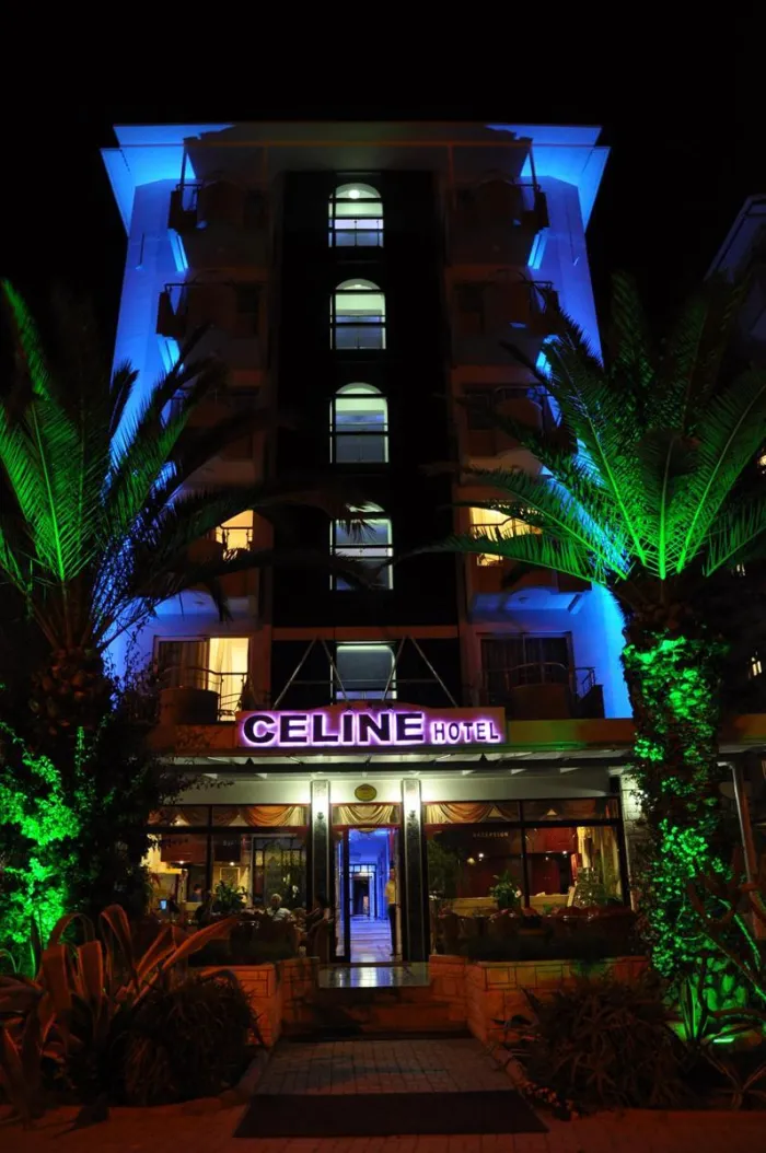 Kleopatra Celine 4* - Alanya - Turcia