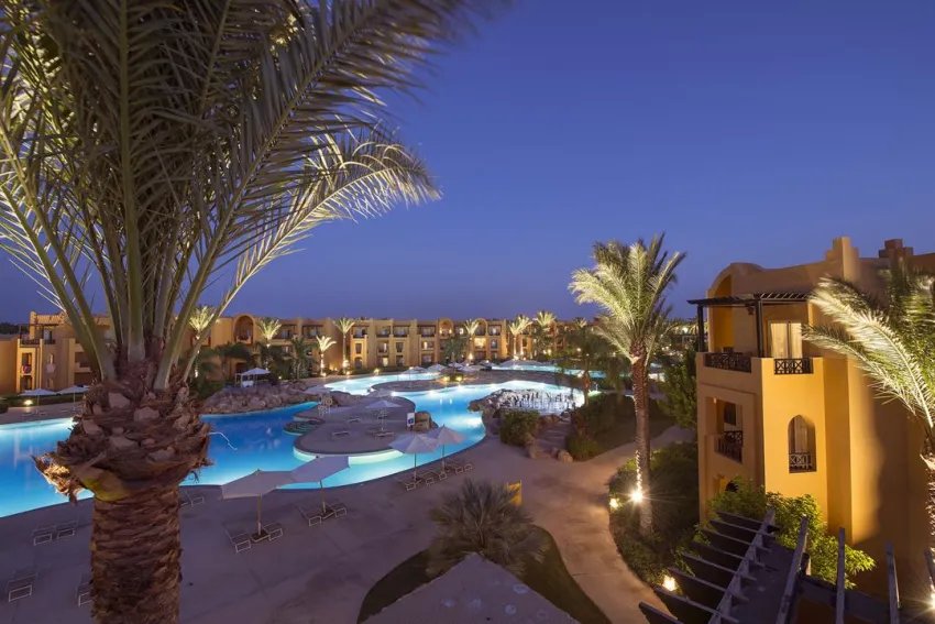 STELLA BEACH RESORT & SPA MAKADI BAY  5*-48