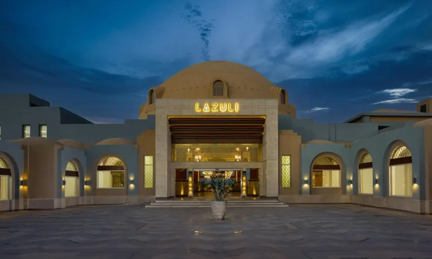 Lazuli Hotel, Marsa Alam 5*-1