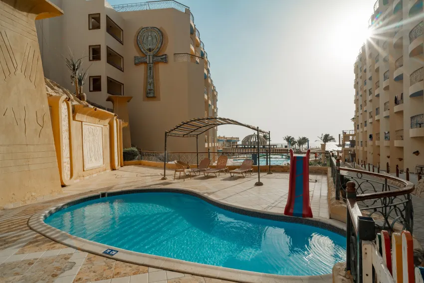 King Tut Resort 3*-25