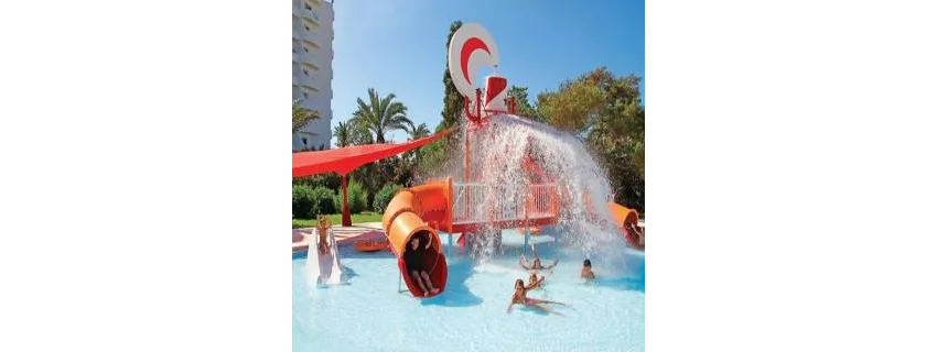 Sahara Beach Aqua Park 3*-60