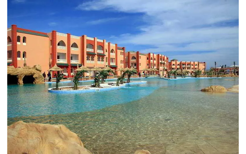 Pickalbatros Aqua Blu Resort - Hurghada 4*-14