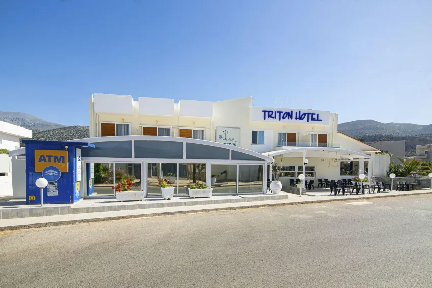 Triton Hotel 3*-1