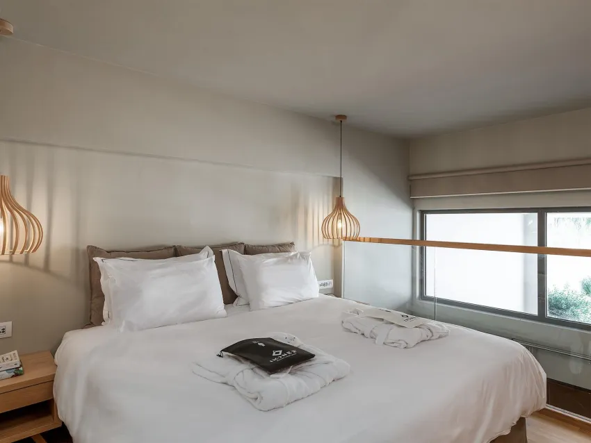 Ikones SeaFront Luxury Suites 5*-21