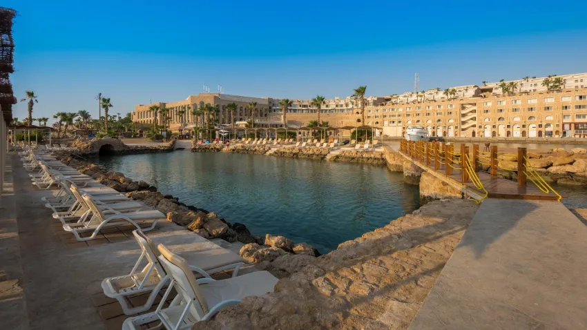 Pickalbatros Citadel Sahl Hasheesh Resort 5*-3