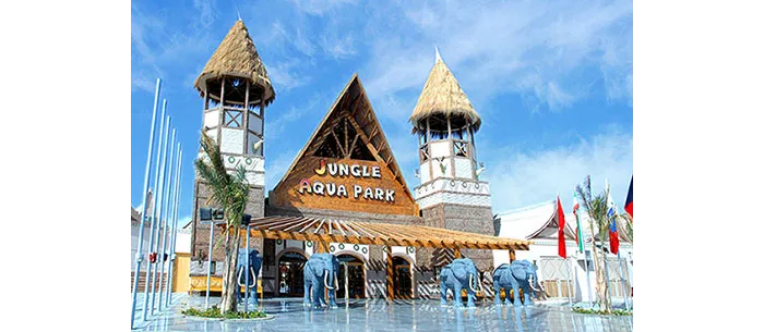 Pickalbatros Jungle Aqua Park Resort 4* - Hurghada - Egipt