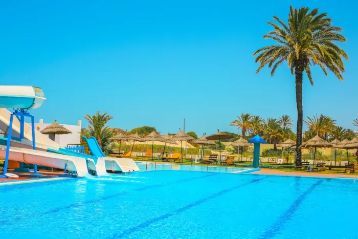 Neptunia Beach 3* - Monastir - Tunisia