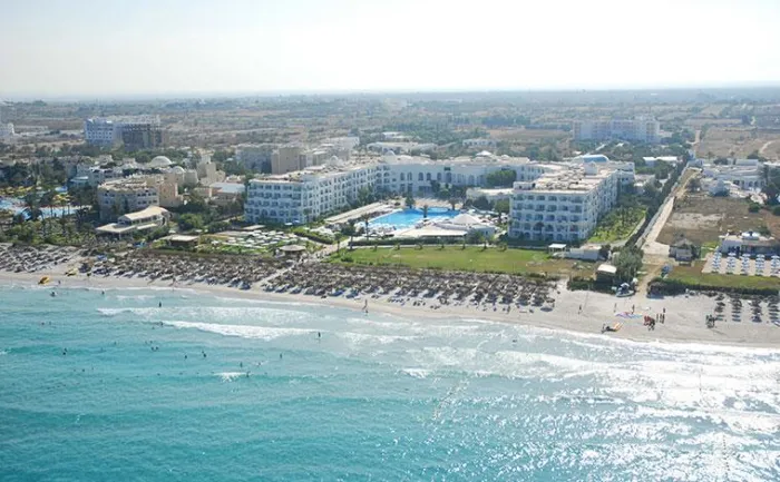 EL MOURADI MAHDIA  5* - Mahdia - Tunisia