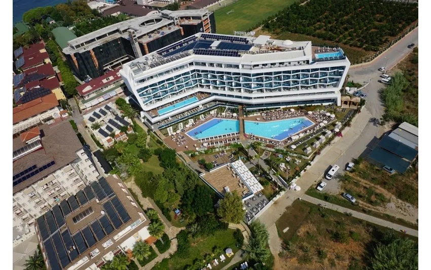 Selene Beach & Spa Hotel 5*-1