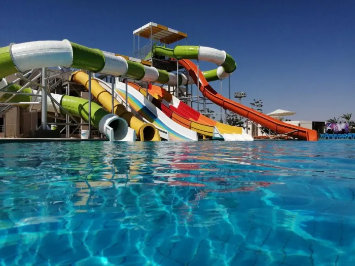 New Eagles Aqua Park Resort 4* - Hurghada - Egipt