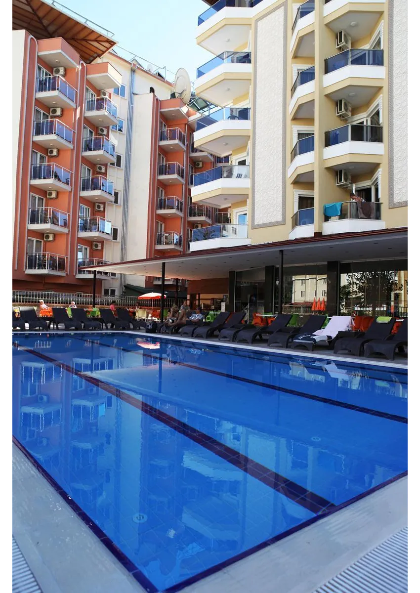 Kleopatra Ada Beach Hotel 4*-2