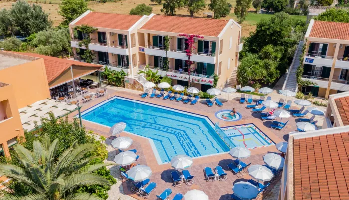 Oscar Hotel 4* - Laganas - Grecia