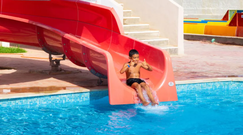 MAHDIA BEACH HOTEL & AQUA PARK  4*-26