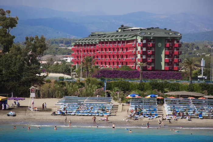 Aydinbey Gold Dreams 5* - Alanya - Turcia