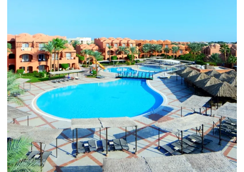 Jaz Makadi Oasis Resort & Club 5*-7