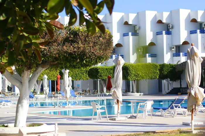 NOVOSTAR BUDGET PYRAMIDES CLUB & SPA  3* - Nabeul - Tunisia