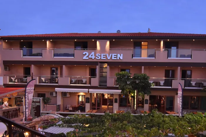 24 Seven Boutique Hotel 3* - Malia - Grecia