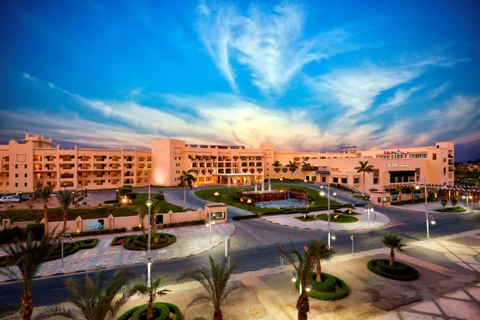 Steigenberger Al Dau Beach 5* - Hurghada - Egipt