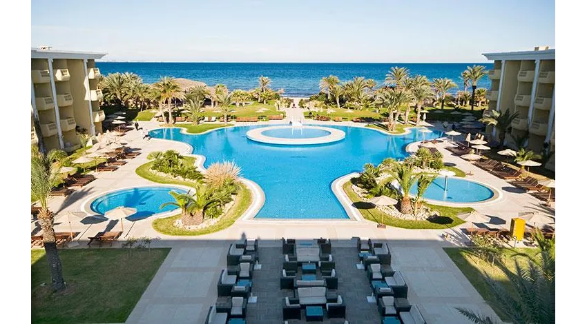 ROYAL THALASSA MONASTIR  5*-25