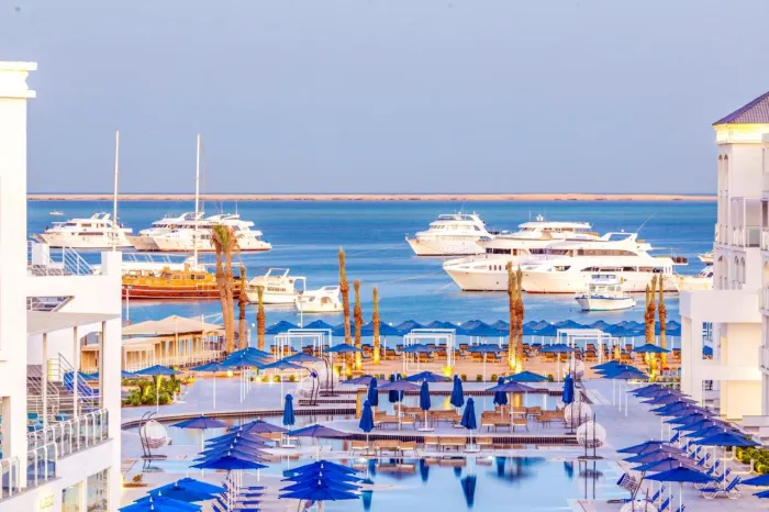 Pickalbatros Blu Spa Resort (Adults Only 16+) 5* - Hurghada - Egipt