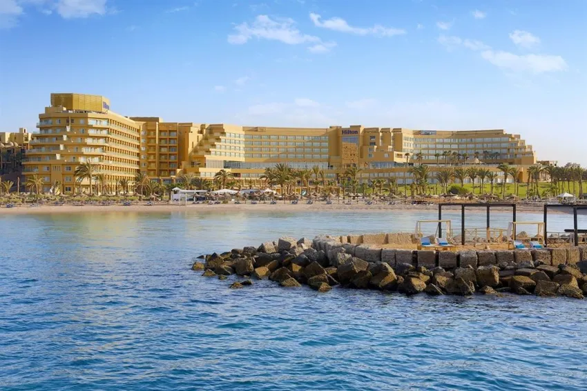 HILTON HURGHADA PLAZA  5*-23