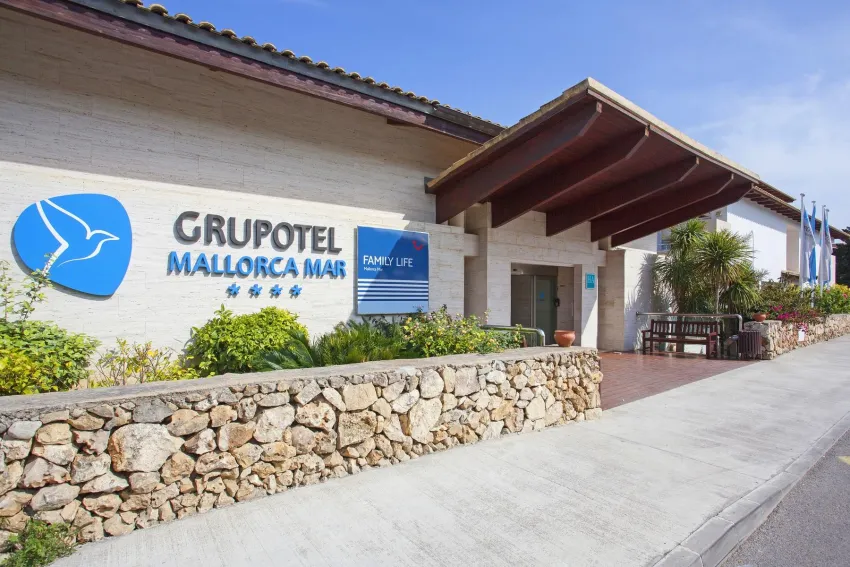 Grupotel Mallorca Mar 4*-2