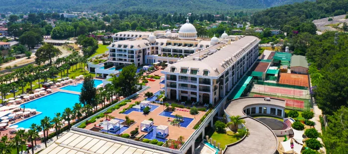 Juju Premier Palace 5* - Kemer - Turcia