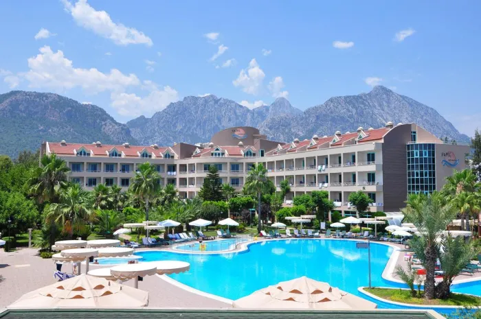 Fame Residence Goynuk 4* - Kemer - Turcia