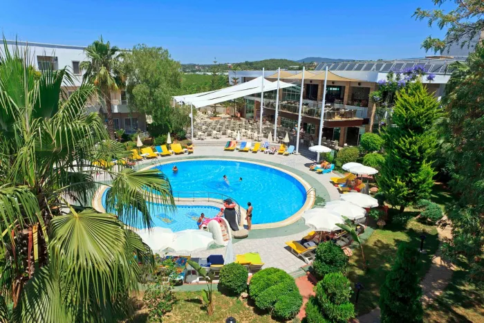 CLUB MERMAID VILLAGE  4* - Alanya - Turcia