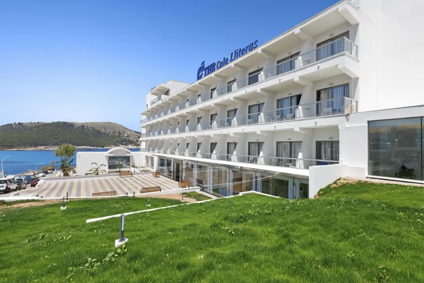 THB Cala Lliteras Hotel 4*-12