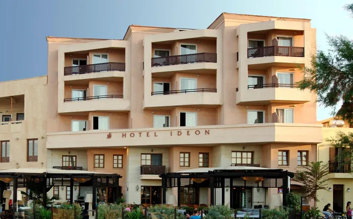 Ideon Hotel 3* - Rethymnon - Grecia