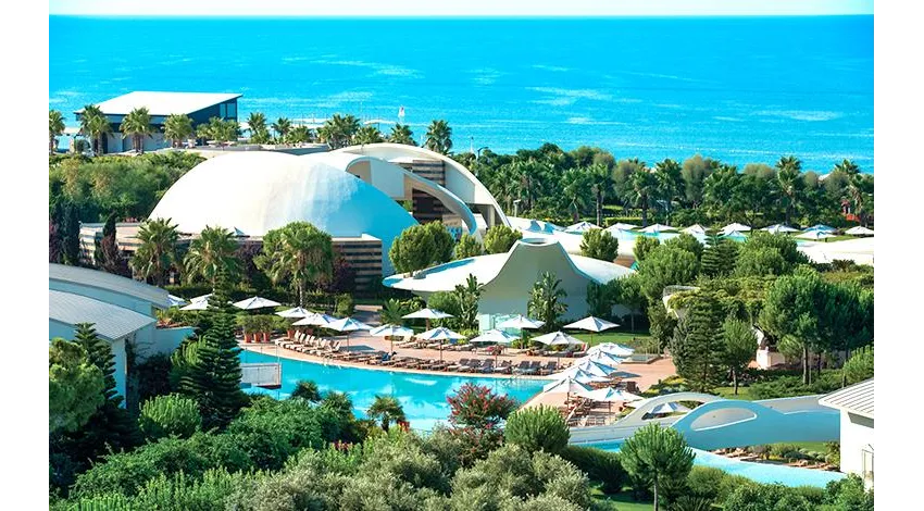 CORNELIA DIAMOND GOLF RESORT & SPA  5*-37