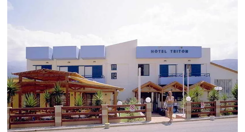 Triton Hotel 3*-1