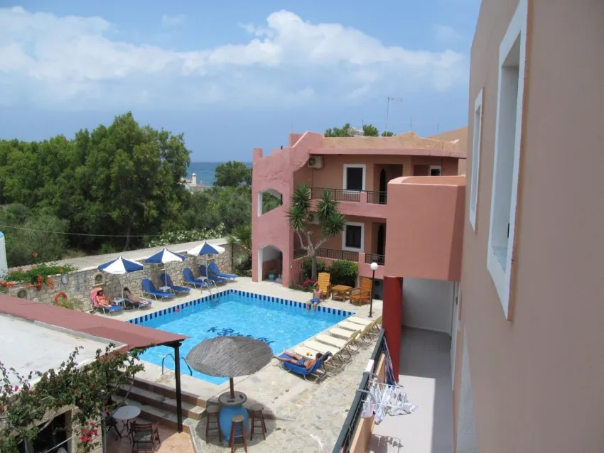 Kri Kri Village Holiday Apartments 2*-5