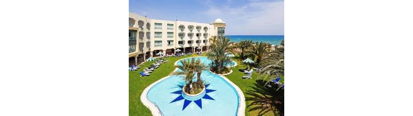 Hôtel Méhari Hammamet Thalasso & Spa 5*-48