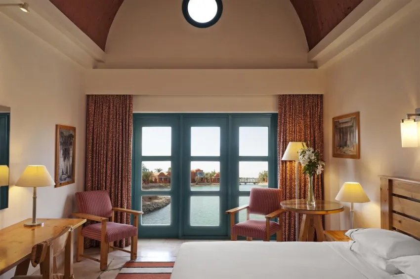 SHERATON MIRAMAR RESORT (EL GOUNA)  5*-4