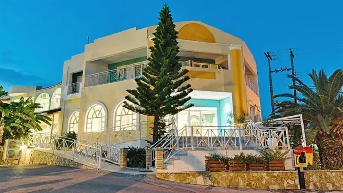 Sunrise Hotel 4* - Tsilivi - Grecia