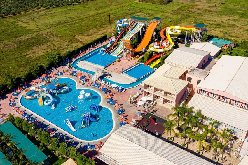 Caretta Beach Resort and Water Park 4*-5