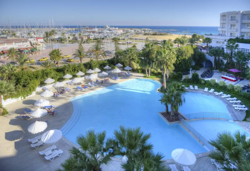 LAICO HAMMAMET HOTEL  5*-8