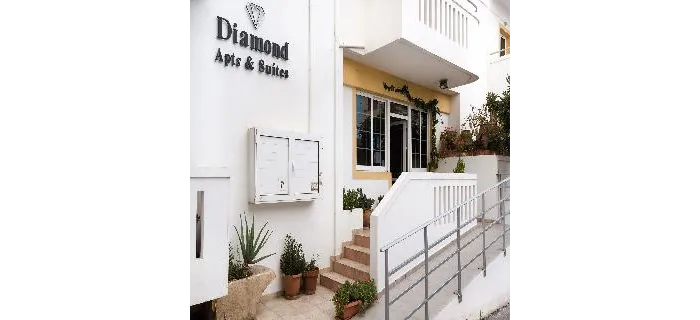 Diamond Apts and Suites 3* - Chersonissos - Grecia