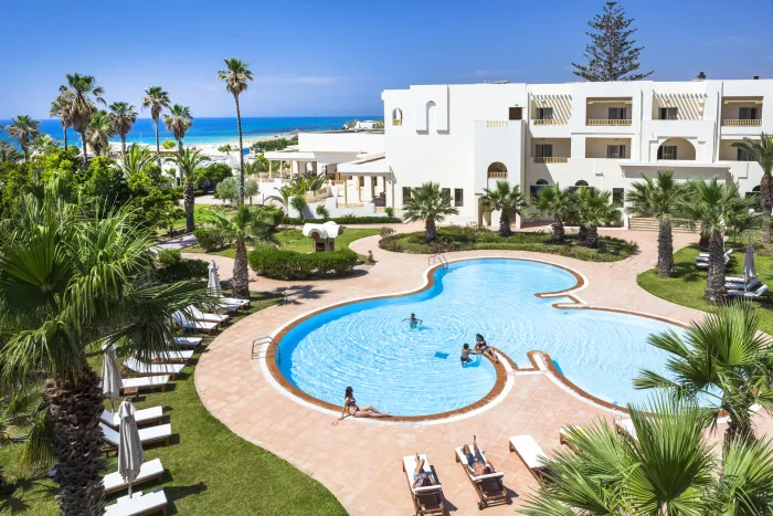 Calimera Delfino Beach Resort & Spa 4* - Hammamet - Tunisia