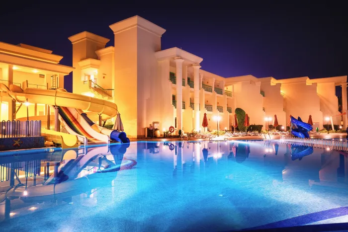 Swiss Inn Hurghada Resort Ex. Hilton Hurghada Resort 5* - Hurghada - Egipt