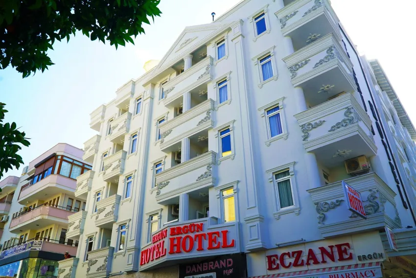 Ergun Hotel 3*-8