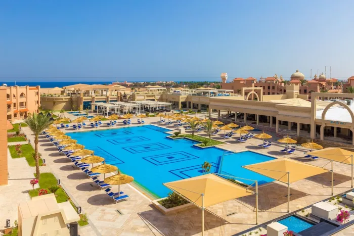 Pickalbatros Aqua Vista Resort - Hurghada 4* - Hurghada - Egipt