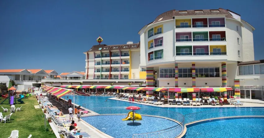 Ramada Resort By Wyndham Side 4*-3