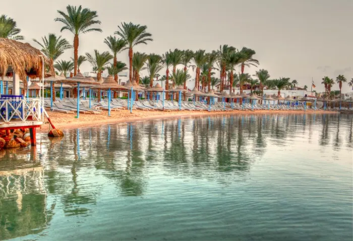 MARLIN INN AZUR RESORT  3* - Hurghada - Egipt