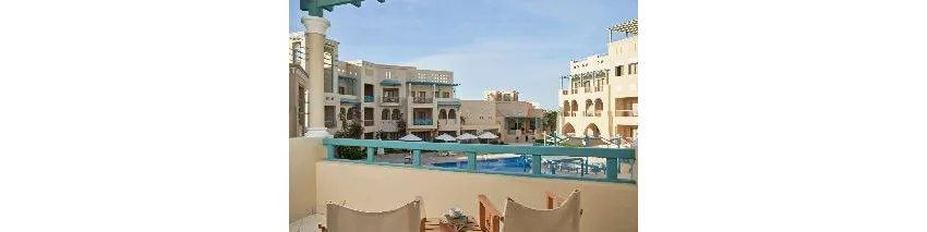 Mosaique El Gouna Hotel 4*-60