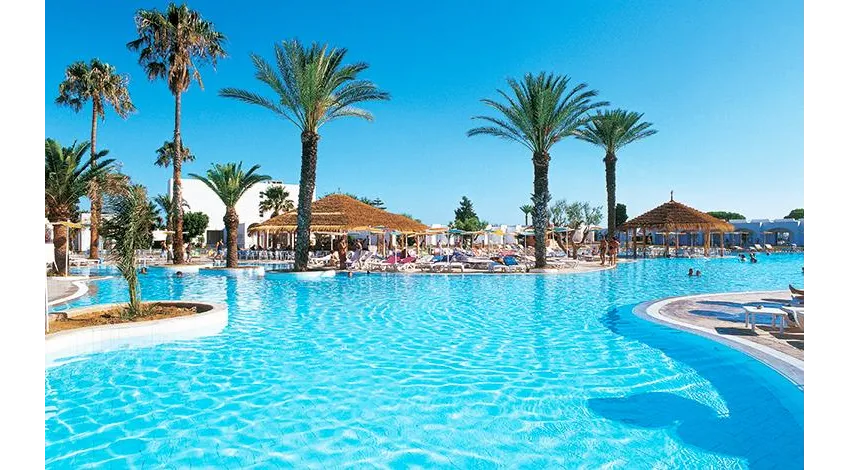 THALASSA SOUSSE RESORT & AQUA PARK  4*-28