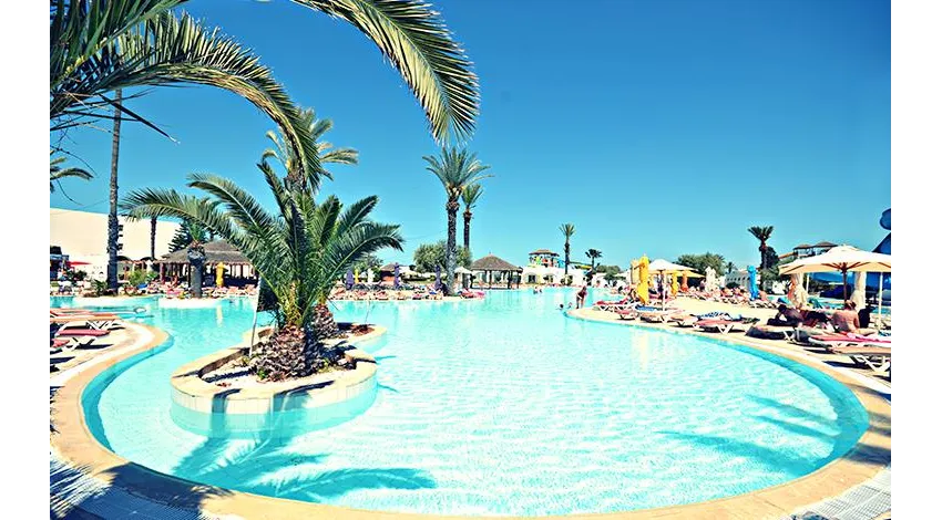 THALASSA SOUSSE RESORT & AQUA PARK  4*-22